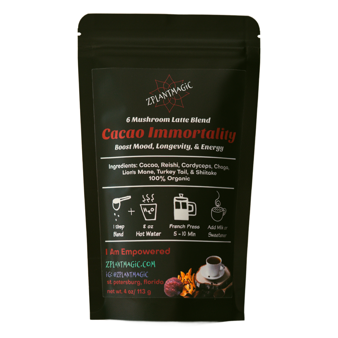Cacao Immortality
