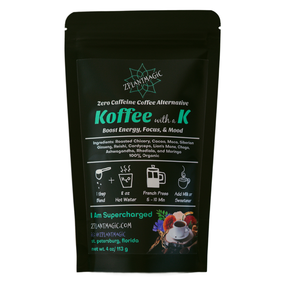 Koffee with a K