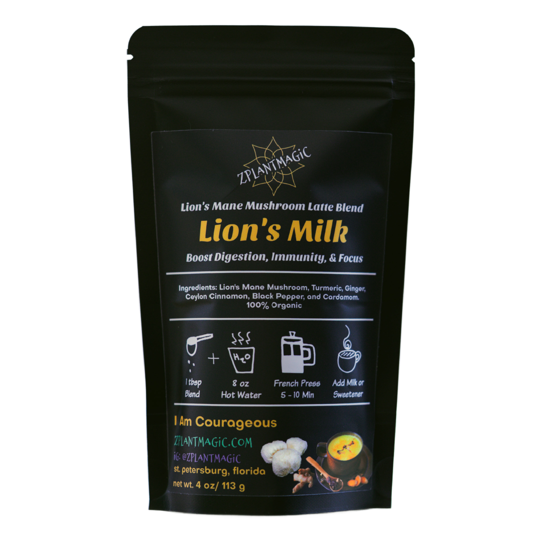 Lion’s Milk