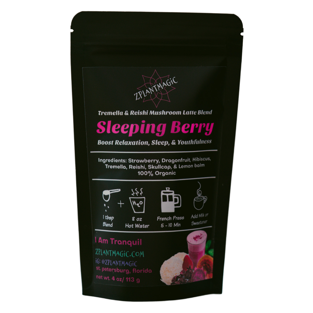 Sleeping Berry
