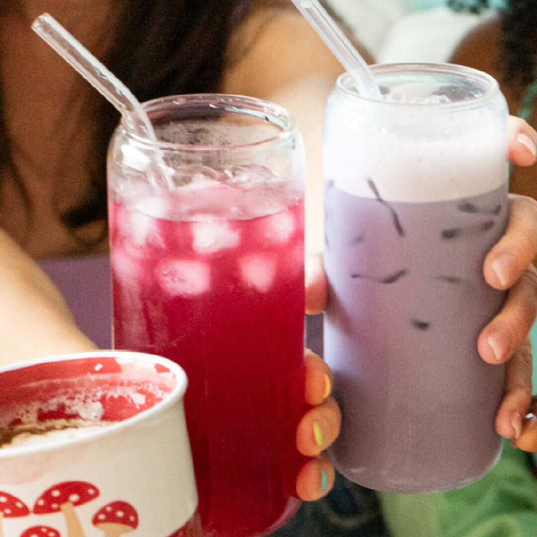 Sleeping Berry™ | The Dreamy Berry Latte You'll Crave at Night
