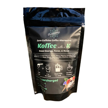 - Koffee with a K - Caffeine Free Coffee Alternative that Tastes like Coffee! - Free Shipping - Image #7