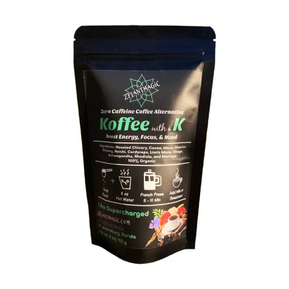 - Koffee with a K - Caffeine Free Coffee Alternative that Tastes like Coffee! - Free Shipping - Image #5