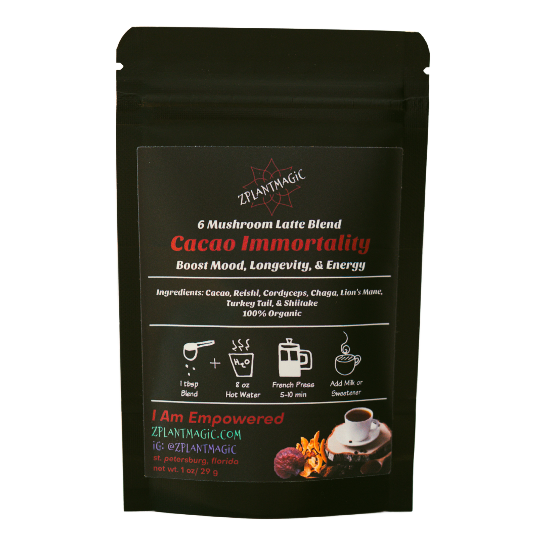 Cacao Immortality