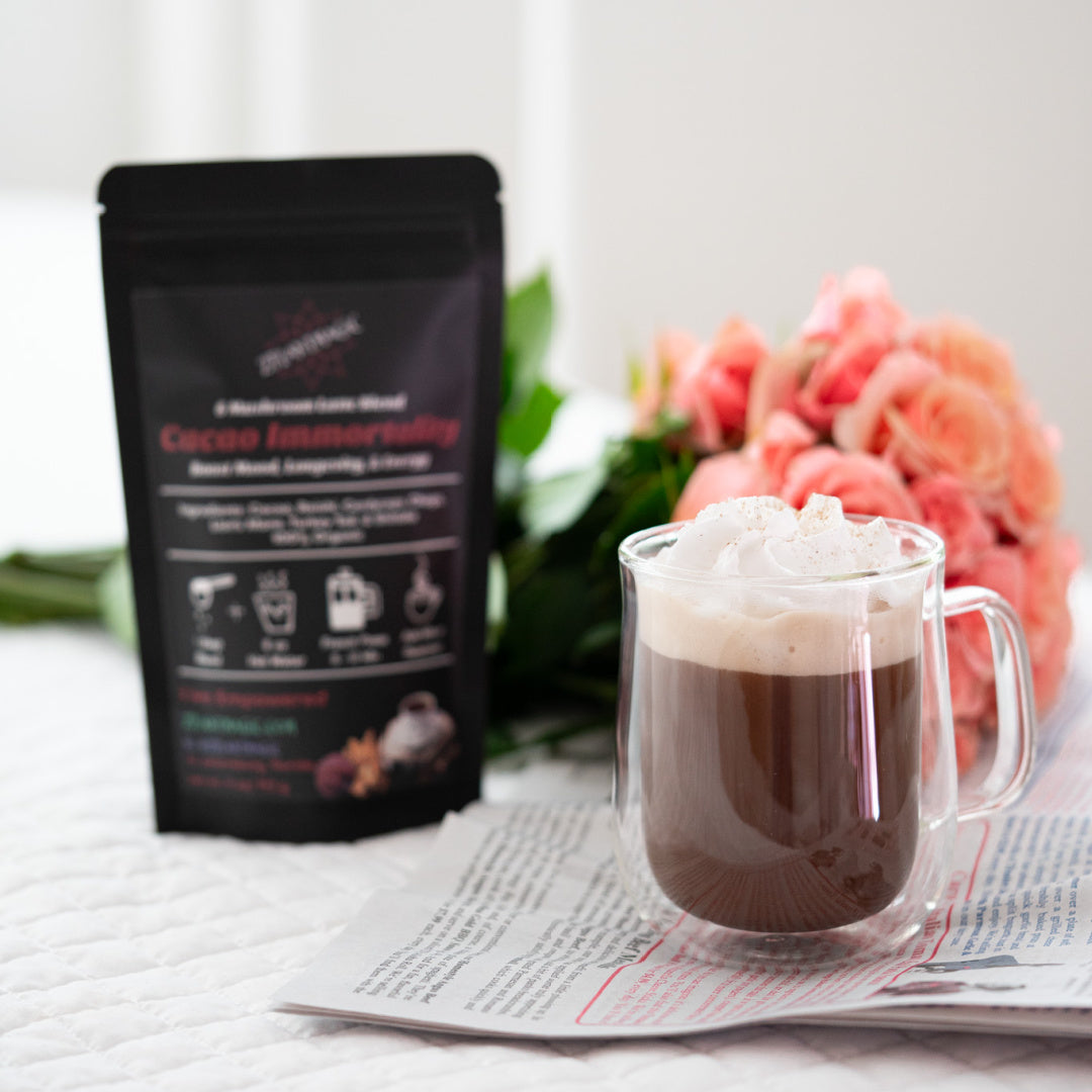 Cacao Immortality