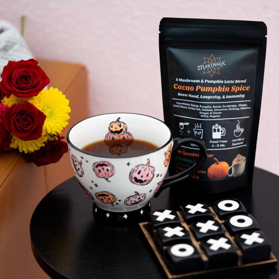 Cacao Pumpkin Spice