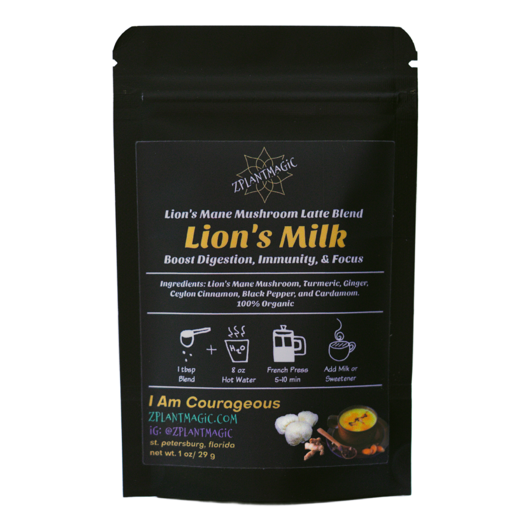 Lion’s Milk
