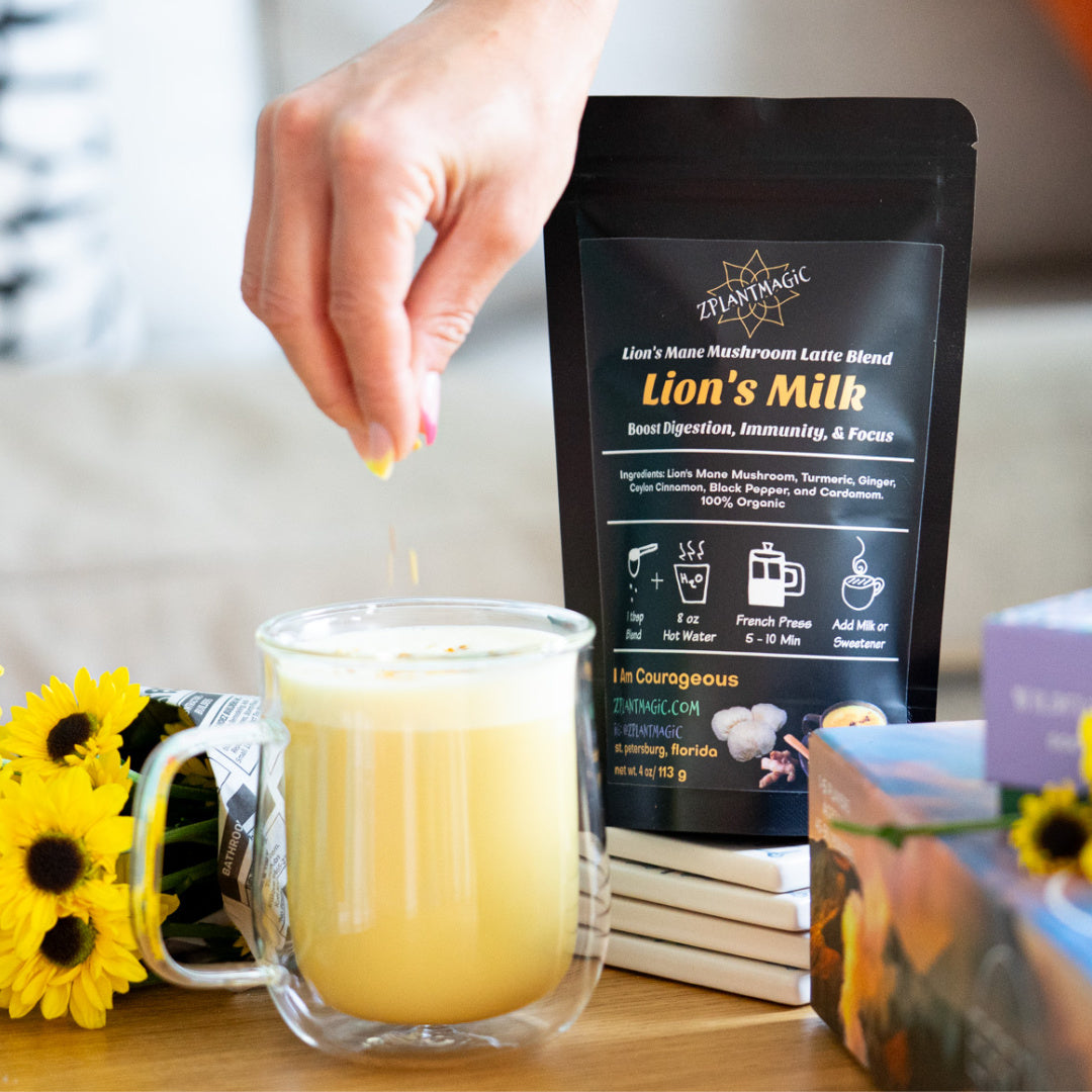 Lion’s Milk